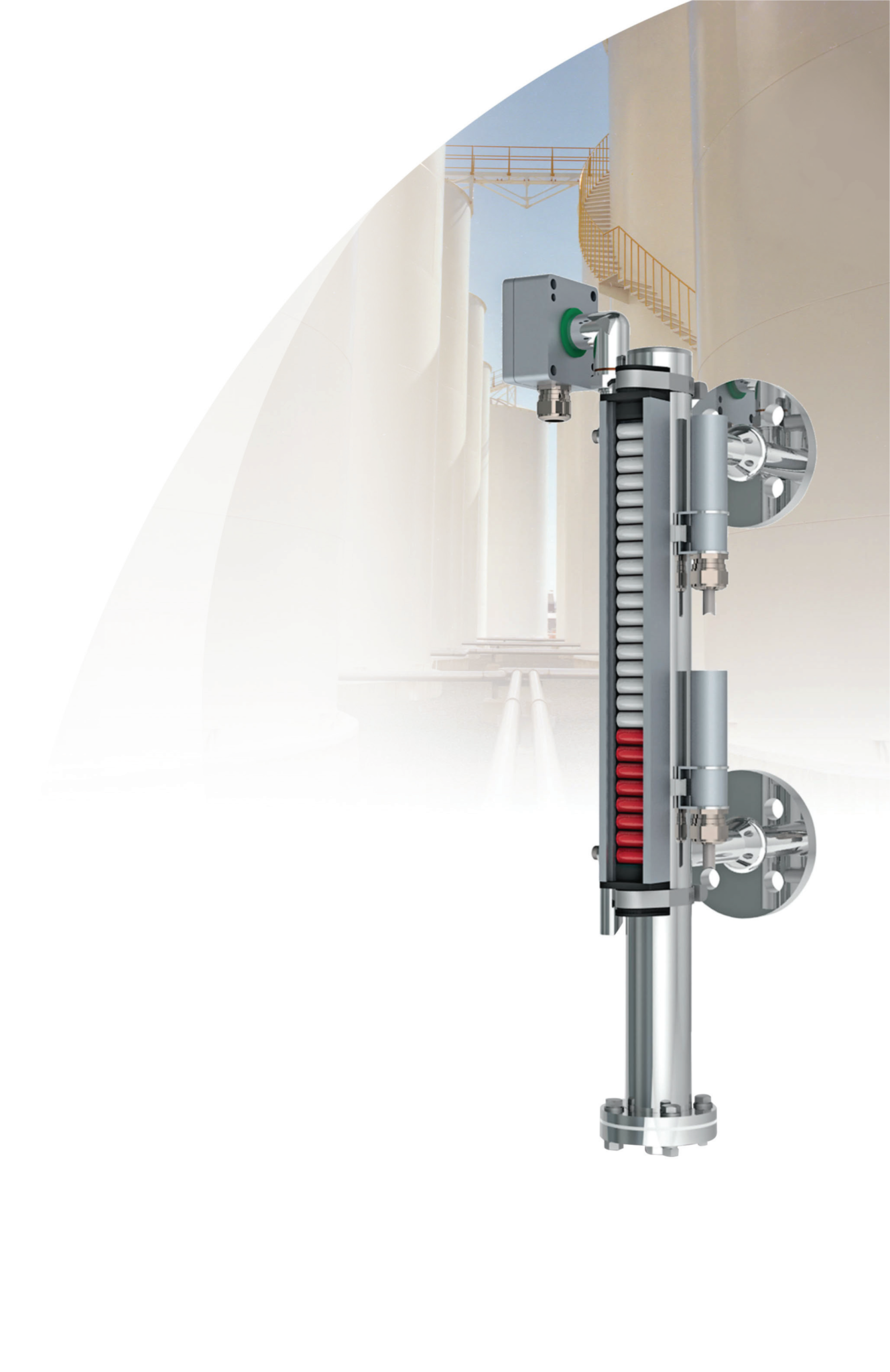 Level Measurement – DCM